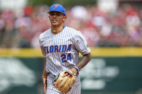 /SEC Network) advances to face the the Arkansas-Texas A&M winner in Sunday's championship game. . Gators baseball roster 2023